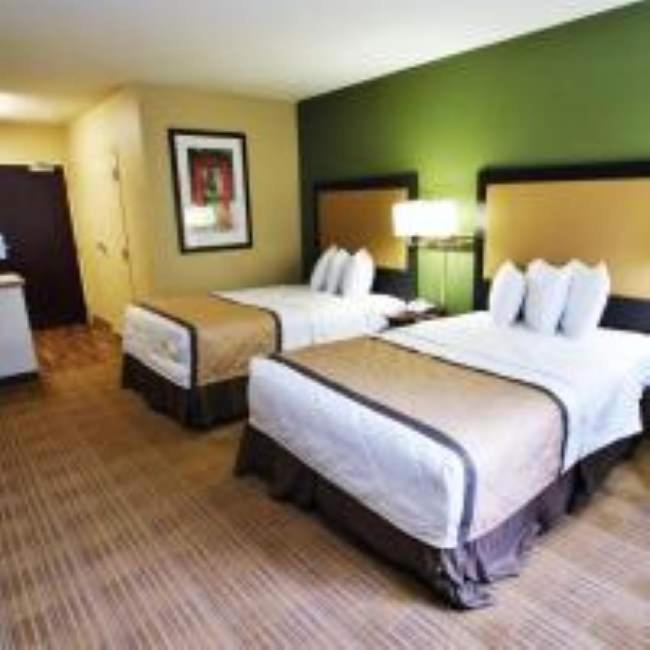 Mainstay Suites Chicago Hillside Eksteriør billede