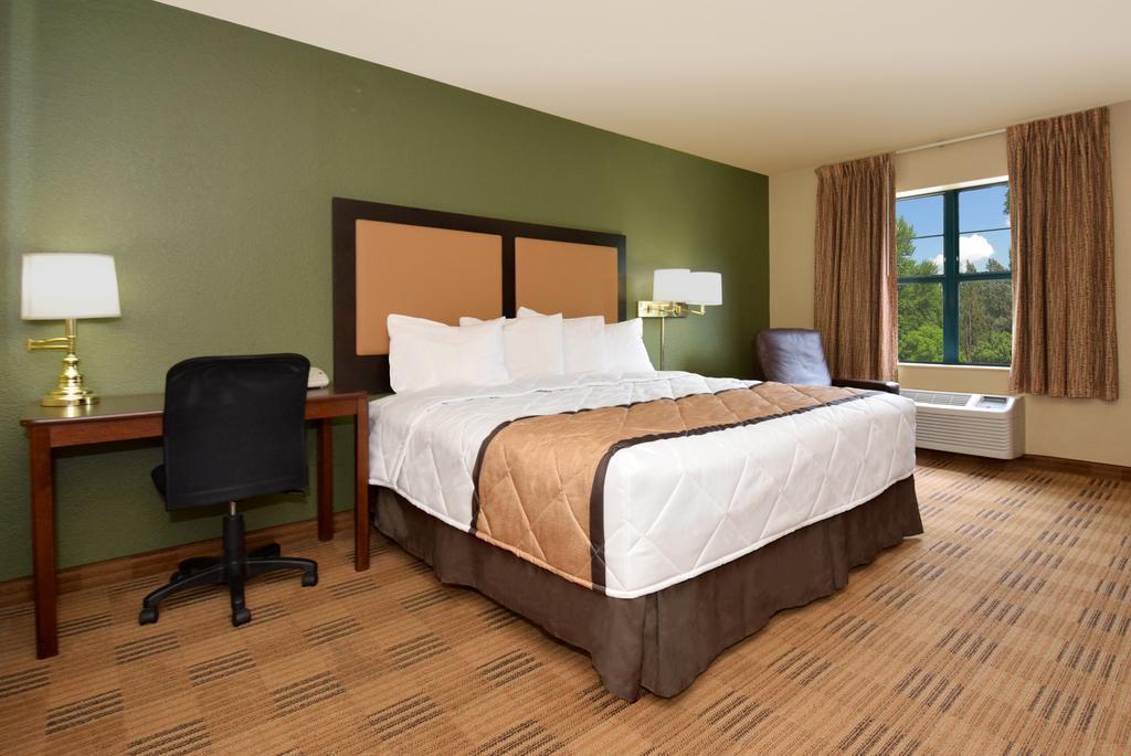 Mainstay Suites Chicago Hillside Eksteriør billede